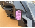Faros delanteros LED Nissan Qashqai J11 2017-2021 Lente Izquierdo/Dere