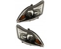 FORD FOCUS II 08 10 HEADLAMP SET NEW