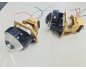 WARM COLOR 4300K Lenses projectors BILED BI LED 3 0