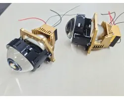 Lentes Proyectores BILED BI-LED 3.0 Color Cálido 4300K
