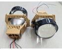 WARM COLOR 4300K Lenses projectors BILED BI LED 3 0 Catalog number of the part Sage sunny Bs001 4300 12V