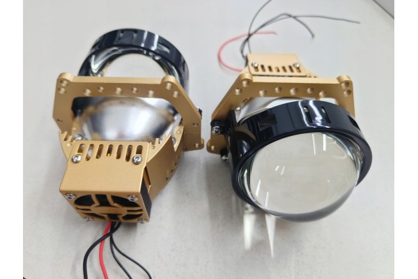 WARM COLOR 4300K Lenses projectors BILED BI LED 3 0 Catalog number of the part Sage sunny Bs001 4300 12V