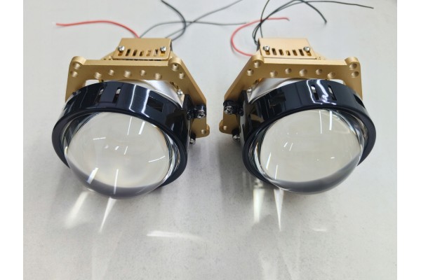WARM COLOR 4300K Lenses projectors BILED BI LED 3 0 Part manufacturer no brand