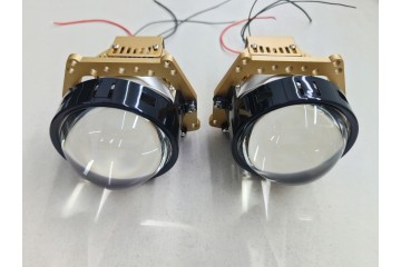 WARM COLOR 4300K Lenses projectors BILED BI LED 3 0 Part manufacturer no brand