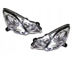 CITROEN C3 DS3 2010 2016 ORIGINAL HEADLIGHT SET