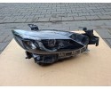 LAMP FRONT REFLECTOR MAZDA 6 III GJ LIFT FULL LED ORIGINAL RIGHT WHOLE Catalog number of the part MAZDA 6 III GJ LIFT FULL LED P