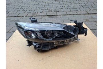 LAMP FRONT REFLECTOR MAZDA 6 III GJ LIFT FULL LED ORIGINAL RIGHT WHOLE Catalog number of the part MAZDA 6 III GJ LIFT FULL LED P
