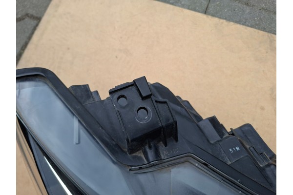 LAMP FRONT REFLECTOR MAZDA 6 III GJ LIFT FULL LED ORIGINAL RIGHT WHOLE Installation side right
