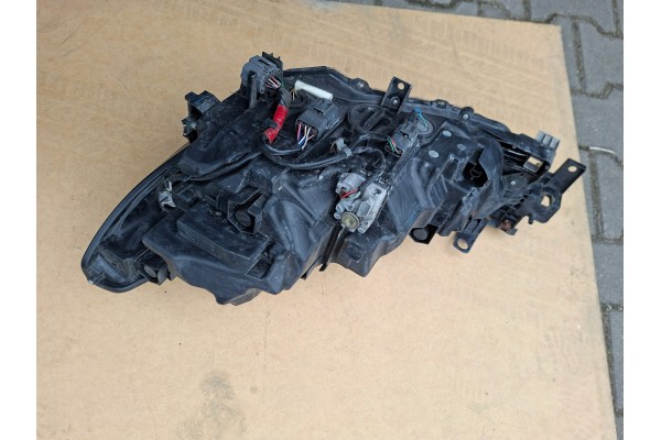 LAMP FRONT REFLECTOR MAZDA 6 III GJ LIFT FULL LED ORIGINAL RIGHT WHOLE Type of low beam headlights LED