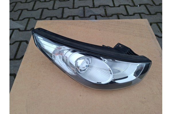 LAMP FRONT REFLECTOR HYUNDAI IX35 RIGHT ORIGINAL EUROPE WHOLE