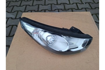 LAMP FRONT REFLECTOR HYUNDAI IX35 RIGHT ORIGINAL EUROPE WHOLE