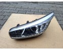 HEADLIGHT LAMP FRONT KIA CEED II 2 LED LEFT EUROPE ORIGINAL WHOLE