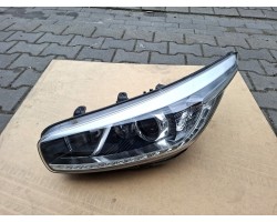 HEADLIGHT LAMP FRONT KIA CEED II 2 LED LEFT EUROPE ORIGINAL WHOLE