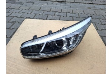HEADLIGHT LAMP FRONT KIA CEED II 2 LED LEFT EUROPE ORIGINAL WHOLE