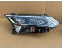 NISSAN QASHQAI J11 LIFT 2017 2021 HEADLIGHT FULL LED LAMP RIGHT 26010HV05B Catalog number of the part 26010 HV05B