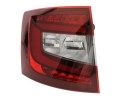 SKODA OCTAVIA III 17 20 STATION WAGON REAR LAMP LEFT