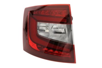 SKODA OCTAVIA III 17 20 STATION WAGON REAR LAMP LEFT
