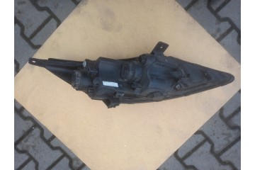 HEADLIGHT LAMP FRONT KIA SPORTAGE III LED LEFT EUROPE ORIGINAL WHOLE Type of low beam headlights traditional halogen