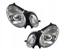 Faros Xenón Mercedes W211 E-Class 2006-2009