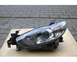 Faro delantero izquierdo original Mazda 6 III GJ versión europea completo