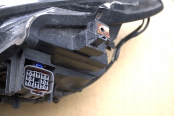 LAMP FRONT REFLECTOR MAZDA 6 III GJ 12 15 ORIGINAL LEFT EUROPE WHOLE Installation side left