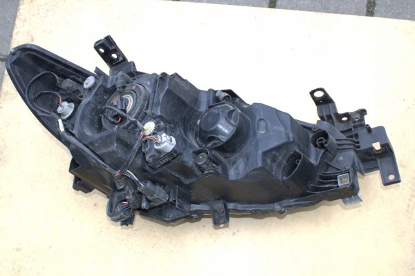 LAMP FRONT REFLECTOR MAZDA 6 III GJ 12 15 ORIGINAL LEFT EUROPE WHOLE Car type passenger cars
