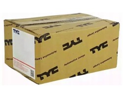 TYC 20 11754 25 2 Headlamp