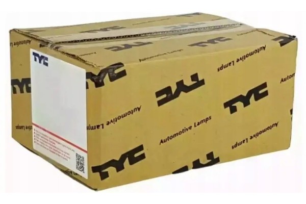 TYC 20 11754 25 2 Headlamp