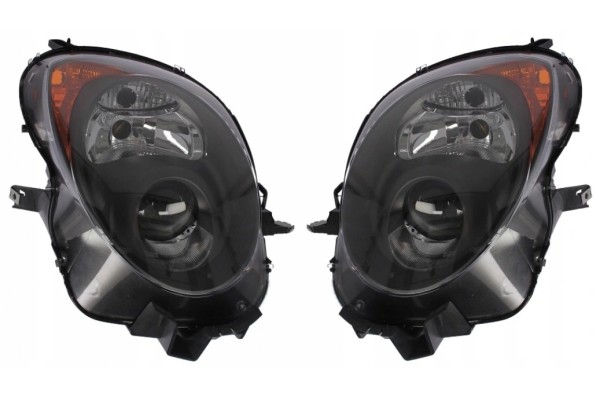 TYC 20 11754 25 2 Headlamp Part manufacturer TYC