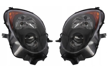 TYC 20 11754 25 2 Headlamp Part manufacturer TYC