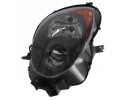TYC 20 11754 25 2 Headlamp Catalog number of the part 20 11754 25 2 11753 25 2