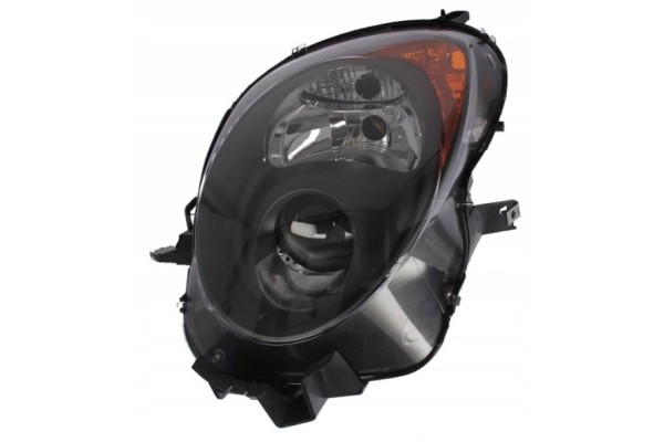 TYC 20 11754 25 2 Headlamp Catalog number of the part 20 11754 25 2 11753 25 2