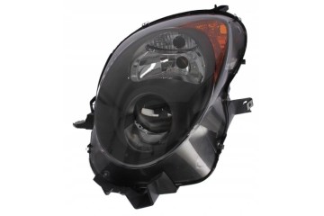 TYC 20 11754 25 2 Headlamp Catalog number of the part 20 11754 25 2 11753 25 2