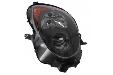 TYC 20 11754 25 2 Headlamp Product weight with unit packaging 4 kg
