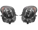 TYC 20 11754 25 2 Headlamp Type of low beam headlights traditional halogen