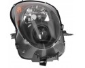 TYC 20 11754 25 2 Headlamp Version European