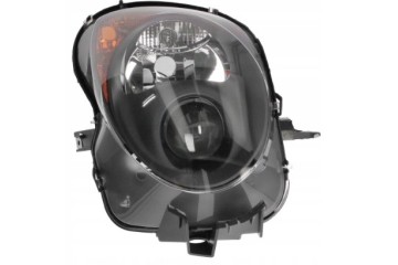 TYC 20 11754 25 2 Headlamp Version European