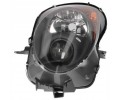 TYC 20 11754 25 2 Headlamp Height adjustment electric