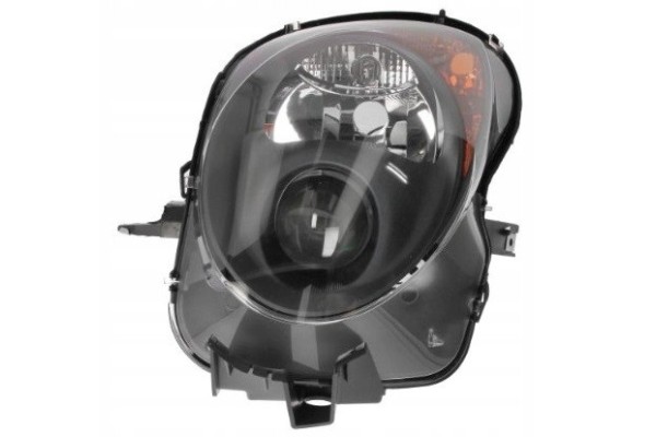 TYC 20 11754 25 2 Headlamp Height adjustment electric
