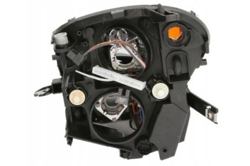 TYC 20 11754 25 2 Headlamp Additional information adjustment motors included