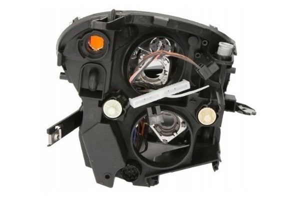 TYC 20 11754 25 2 Headlamp Quality of parts according to GVO P replacement with original quality