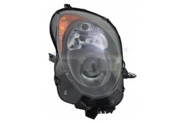 TYC 20 11754 25 2 Headlamp Catalog number of substitutes JOHNS 10 01 09 1 PRASCO AA2104924
