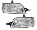 FIAT DUCATO BOXER JUMPER HEADLIGHT SET FRONT LAMP SET L P