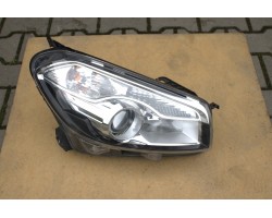 LAMP FRONT REFLECTOR NISSAN QASHQAI J10 LIFT 10 13 RIGHT EUROPE WHOLE