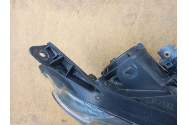 LAMP FRONT REFLECTOR NISSAN QASHQAI J10 LIFT 10 13 RIGHT EUROPE WHOLE Catalog number of the part NISSAN QASHQAI J10 LIFT 10 13 W