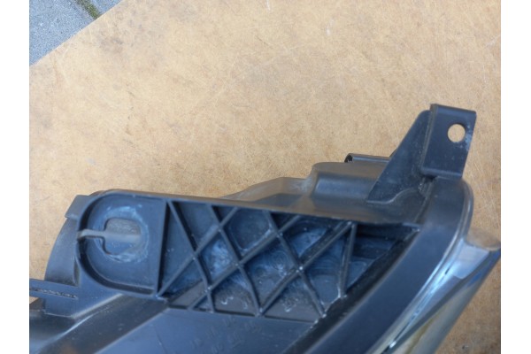 LAMP FRONT REFLECTOR NISSAN QASHQAI J10 LIFT 10 13 RIGHT EUROPE WHOLE Part manufacturer Nissan OE