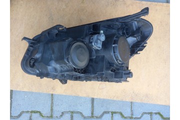LAMP FRONT REFLECTOR NISSAN QASHQAI J10 LIFT 10 13 RIGHT EUROPE WHOLE Type of low beam headlights traditional halogen
