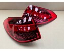 MERCEDES C CLASS ESTATE 2021 2024 W206 LAMPS REAR LED SET ORIGINAL Installation side left right
