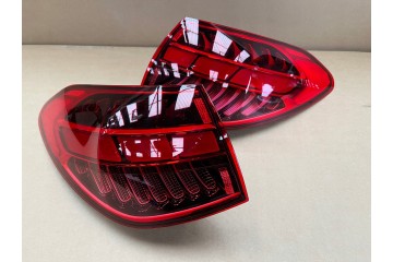 MERCEDES C CLASS ESTATE 2021 2024 W206 LAMPS REAR LED SET ORIGINAL Installation side left right