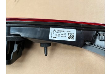 MERCEDES C CLASS ESTATE 2021 2024 W206 LAMPS REAR LED SET ORIGINAL Quality of parts according to GVO Q original with factory log